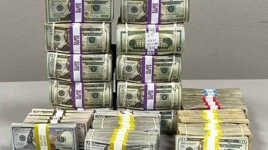 A Mexican Cartel lost $326,901 in illegal profits when a deputy stopped one of its couriers passing through Kleberg County in early October. A Mexican Cartel lost $326,901 in illegal profits when a deputy stopped one of its couriers passing through Kleberg County in early October.