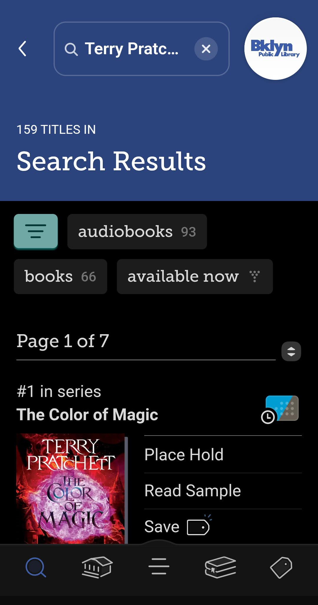 Libby First Using How to Use Libby - by Ally Stevick - Love from the Library