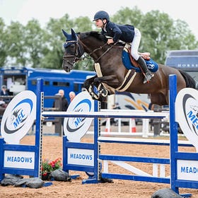 Meadows hosts final RDS Pony and Young Rider qualifiers for 2024