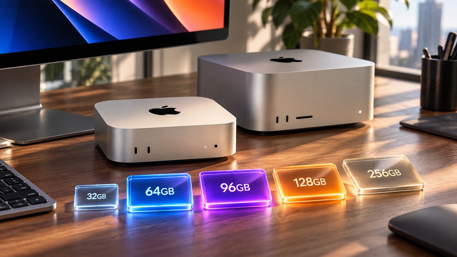 M5 Ultra local AI guide: how much unified memory should you buy? M5 Ultra local AI guide: how much unified memory should you buy?