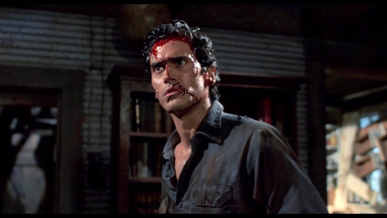 The Evil Dead' se transformará en serie animada con Bruce Campbell