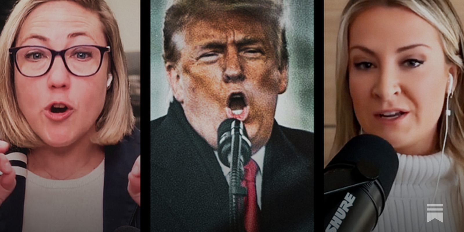 She Watched January 6 From Trump’s White House