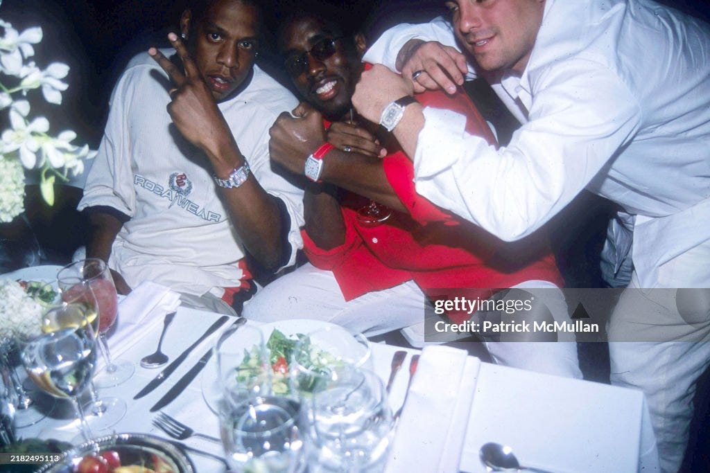Puffy's Fourth of July Party