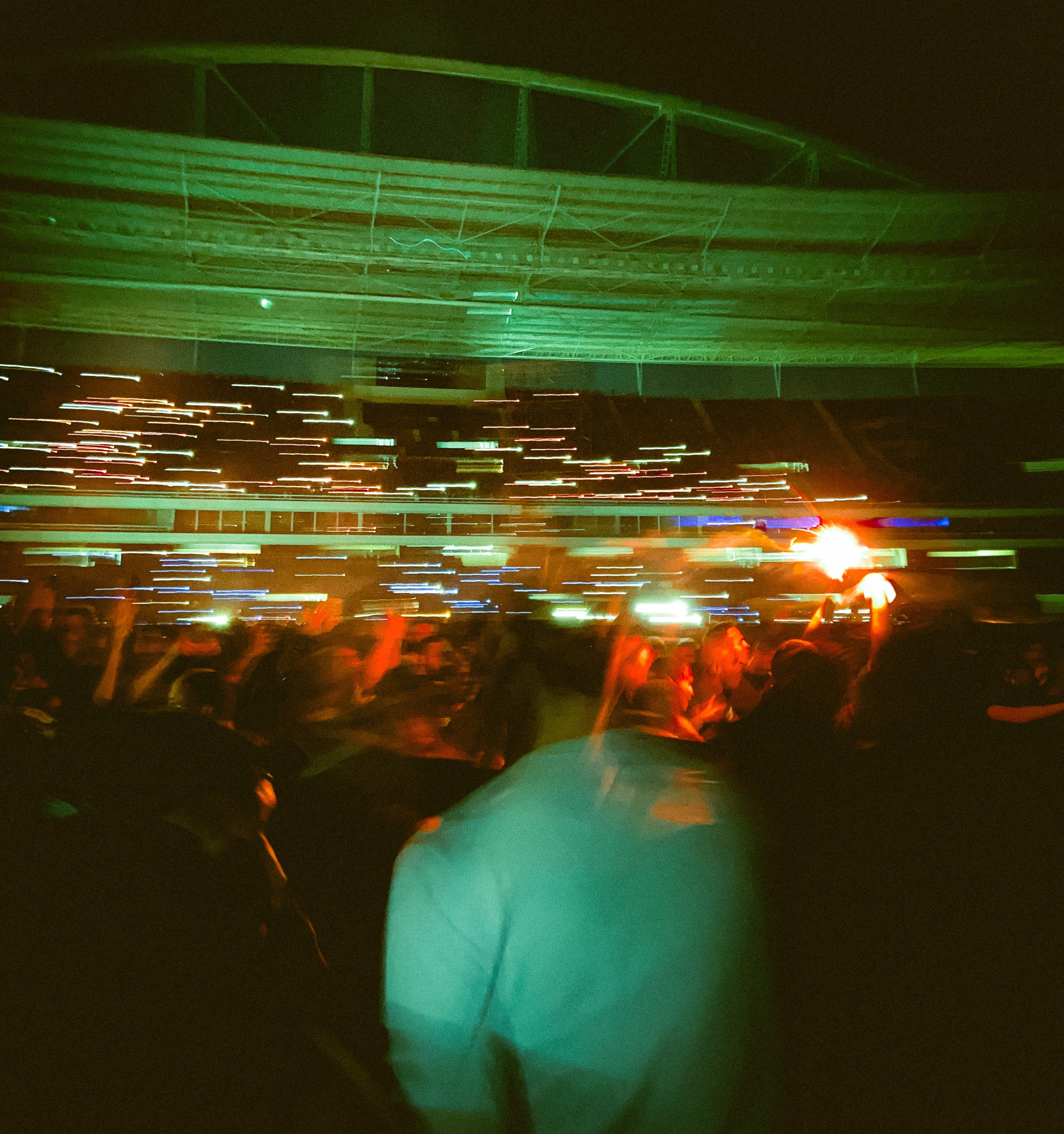 COMEBACK: System of a Down incendeia o Rio de Janeiro com a Wake Up! South  America Stadium Tour, image size:3024x3222