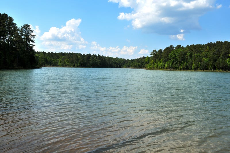 Lake Russell SC Photos History and More - Carolina Odyssey