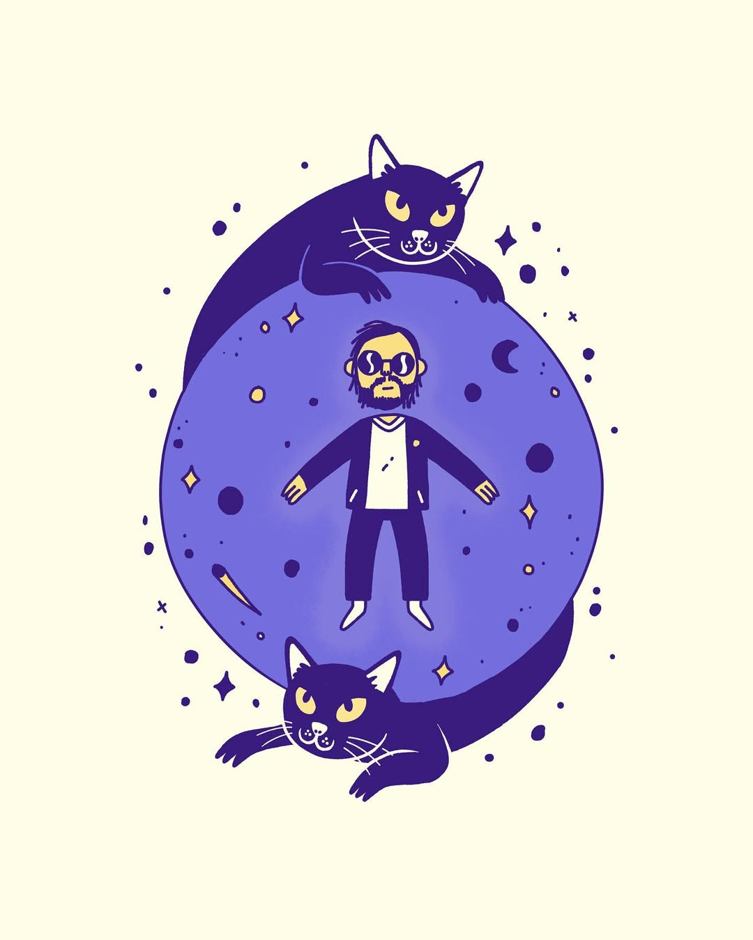 Dibujo de HW por Güerogüero EM