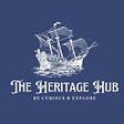 The Heritage Hub's avatar