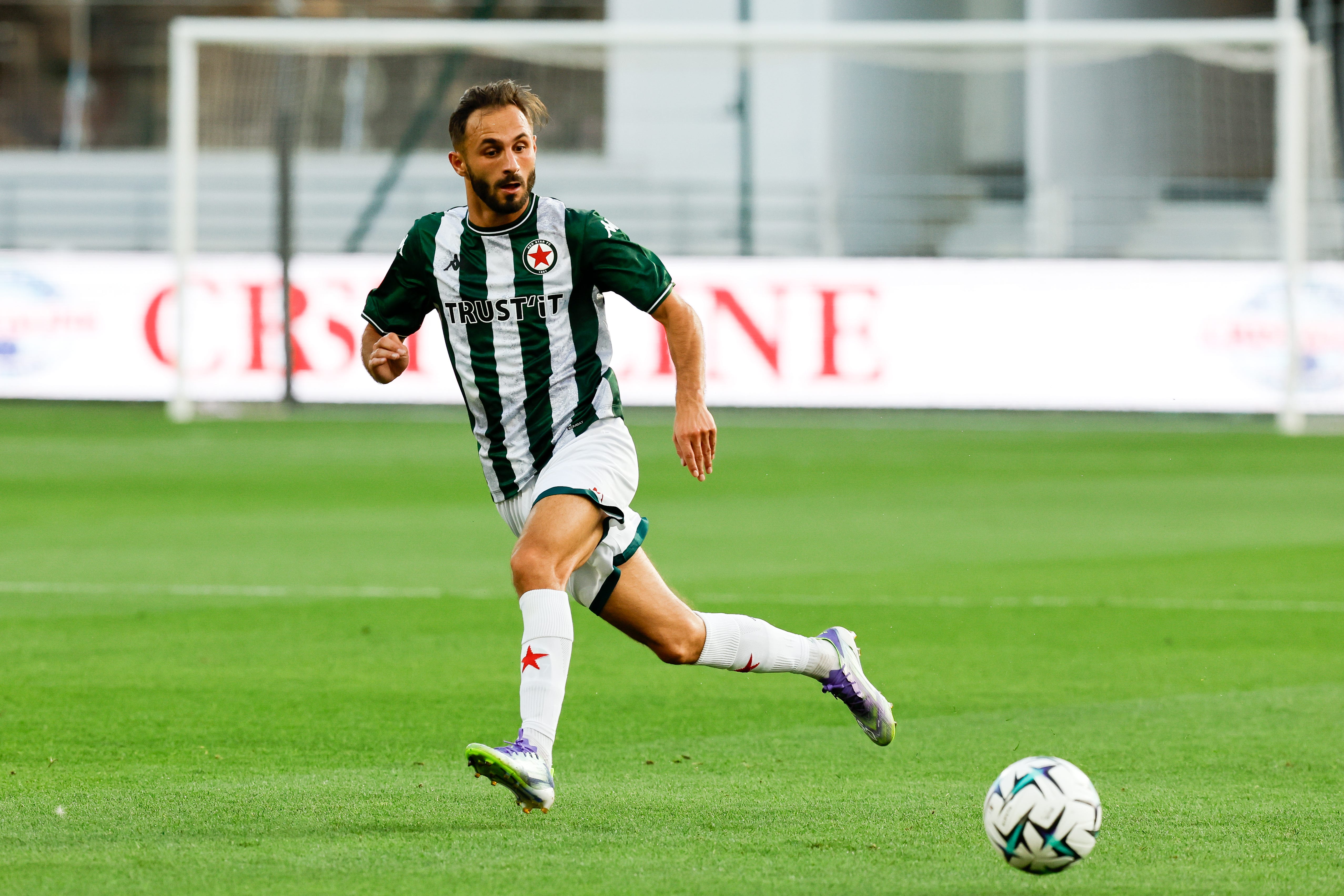 Red Star are back: Durand Dee-lite, Away Days gone wrong - and the need for goals Red Star are back: Durand Dee-lite, Away Days gone wrong - and the need for goals
