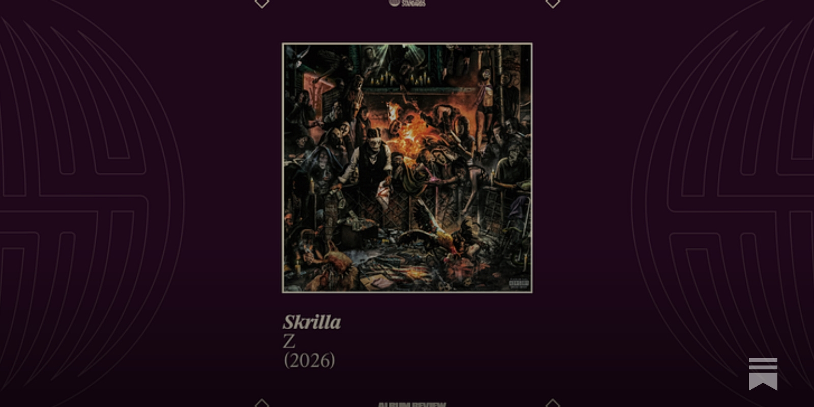 Album Review: Z by Skrilla