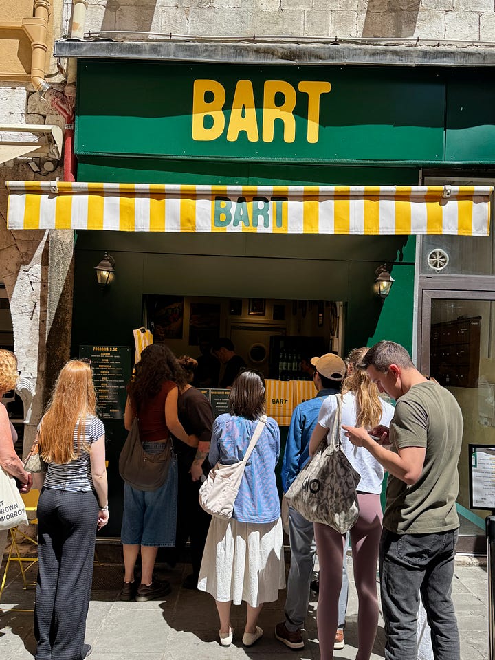 BART & Chez Félix, foto: Thierry Carrié.