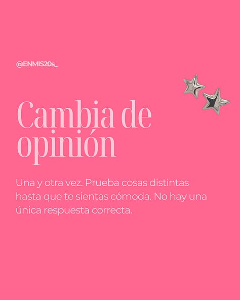 ¿Cómo rediseñarte sin molde?