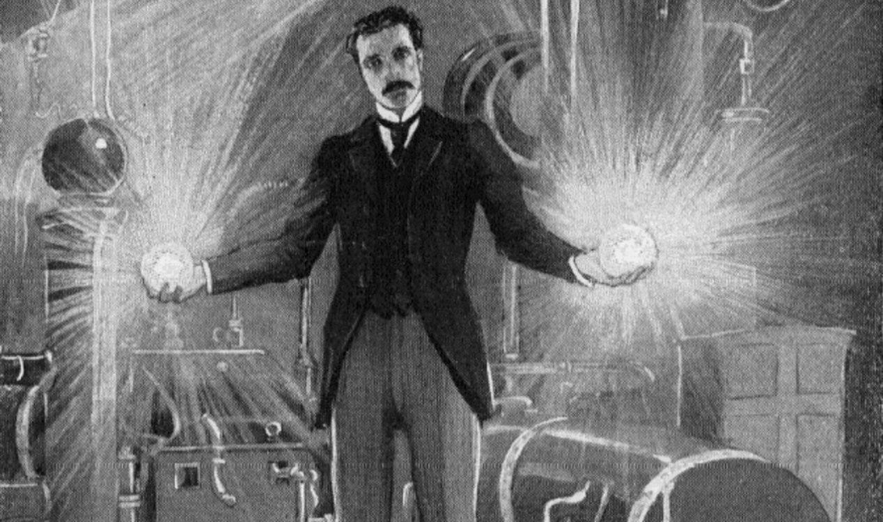 Certa vez, Nikola Tesla captou um sinal estranho que ele pensou que poderia ser alienígena. Certa vez, Nikola Tesla captou um sinal estranho que ele pensou que poderia ser alienígena.