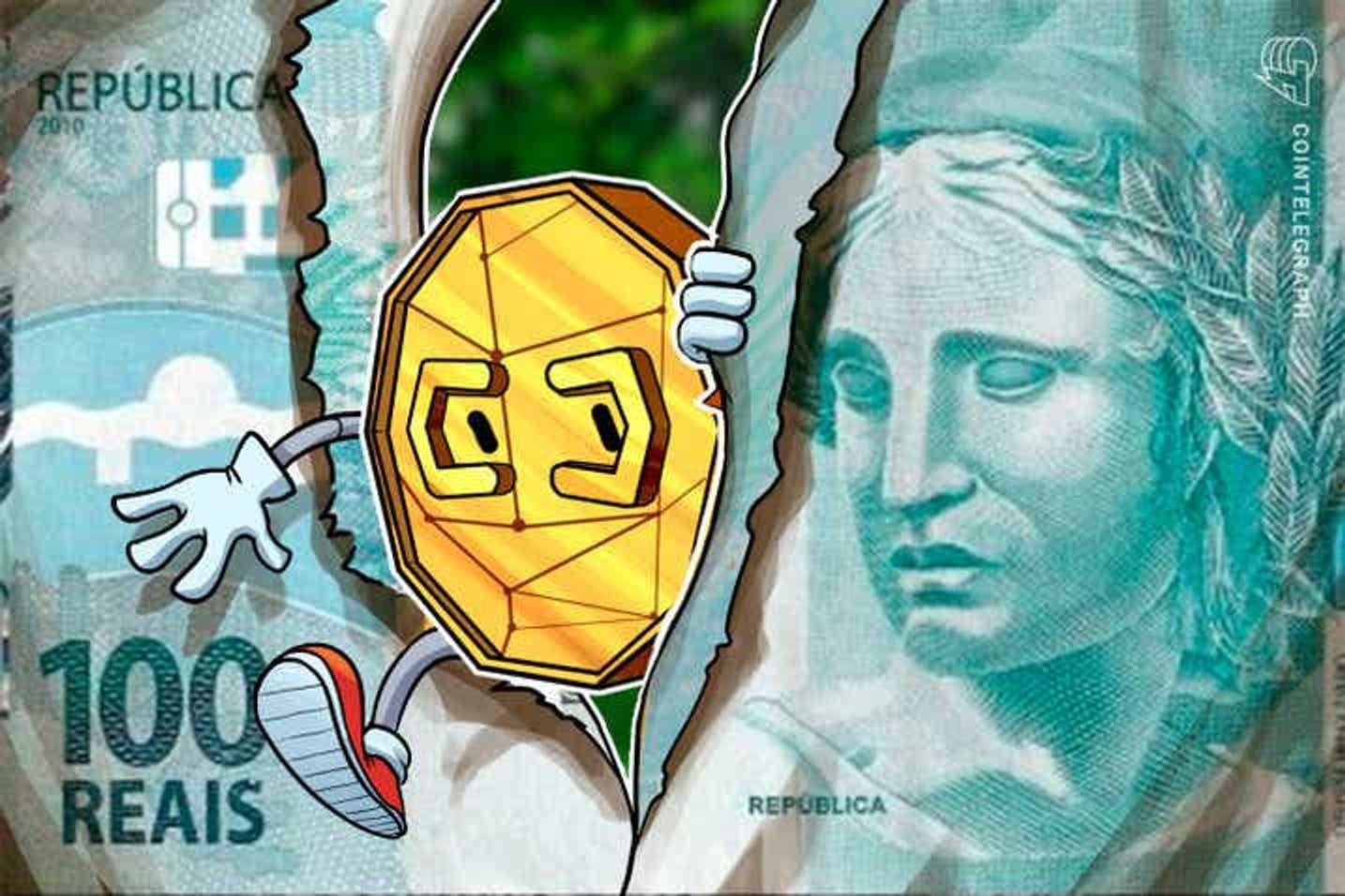 Mercado Bitcoin e criptomoeda Aave são selecionadas pelo Banco Central para ajudar a desenvolver o Real Digital