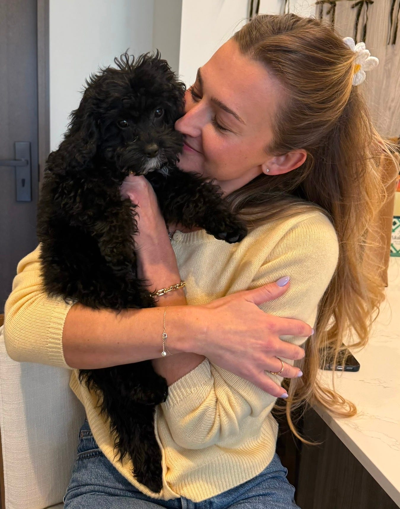 puppy love
