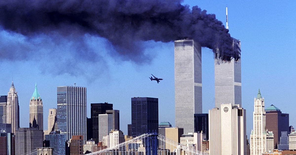 Remembering 9/11 attacks in the US: More than two decades on, the threat posed by jihadist terrorism is greater than ever Remembering 9/11 attacks in the US: More than two decades on, the threat posed by jihadist terrorism is greater than ever