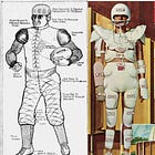 Head, Shoulders, Knees, and Toes: Football Equipment Safety Standards