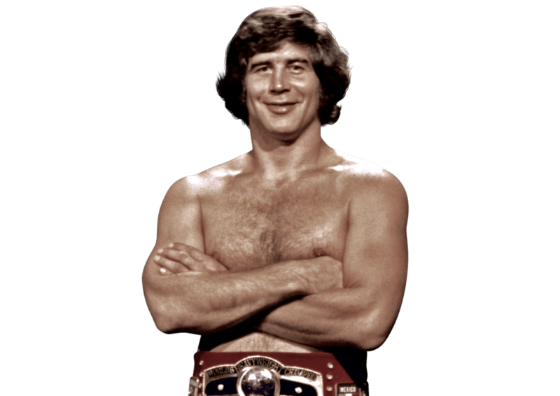 Jack Brisco: