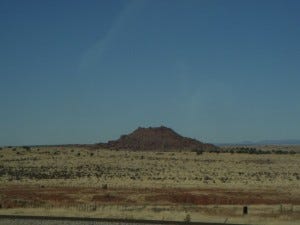 Islands in the stream...New Mexico-style