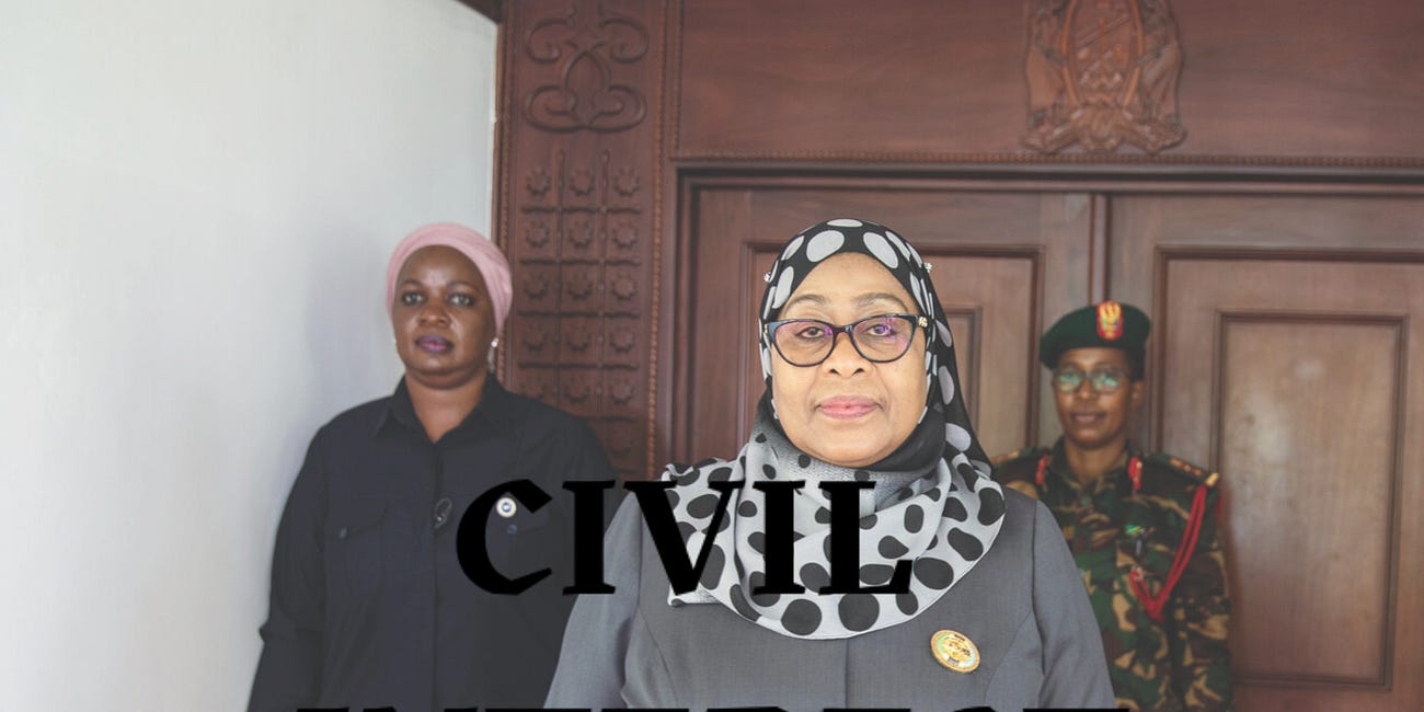 tanzania’s crackdown has a feminist face