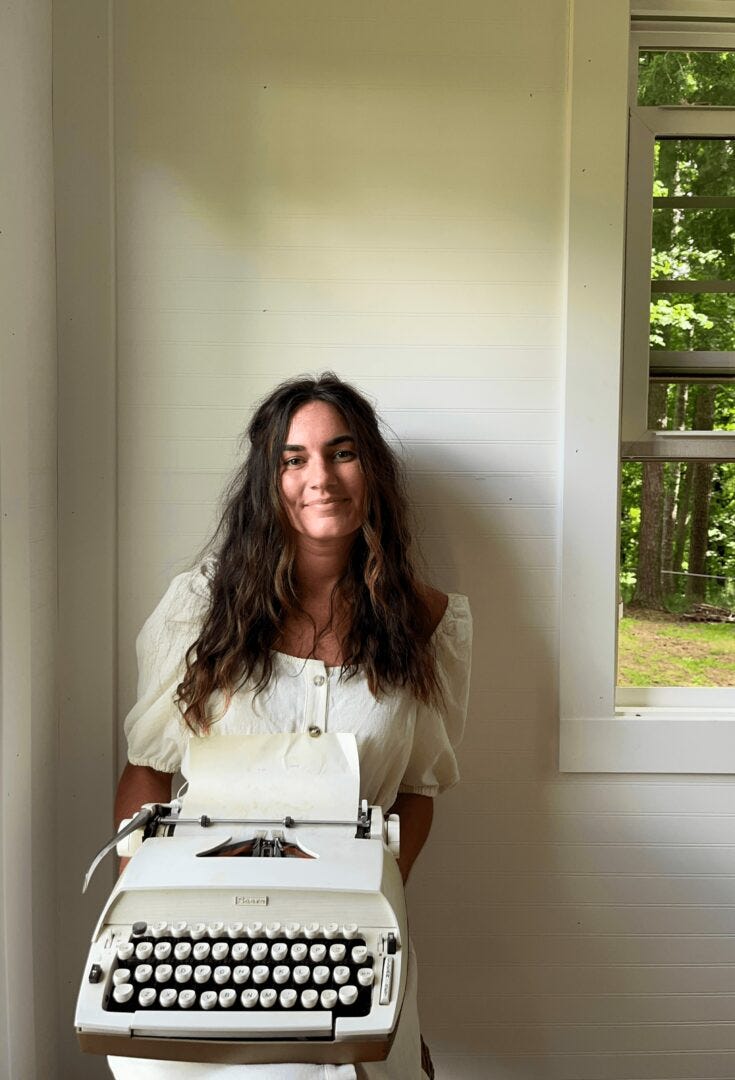 Meet Allie Millington - Bold Journey Magazine