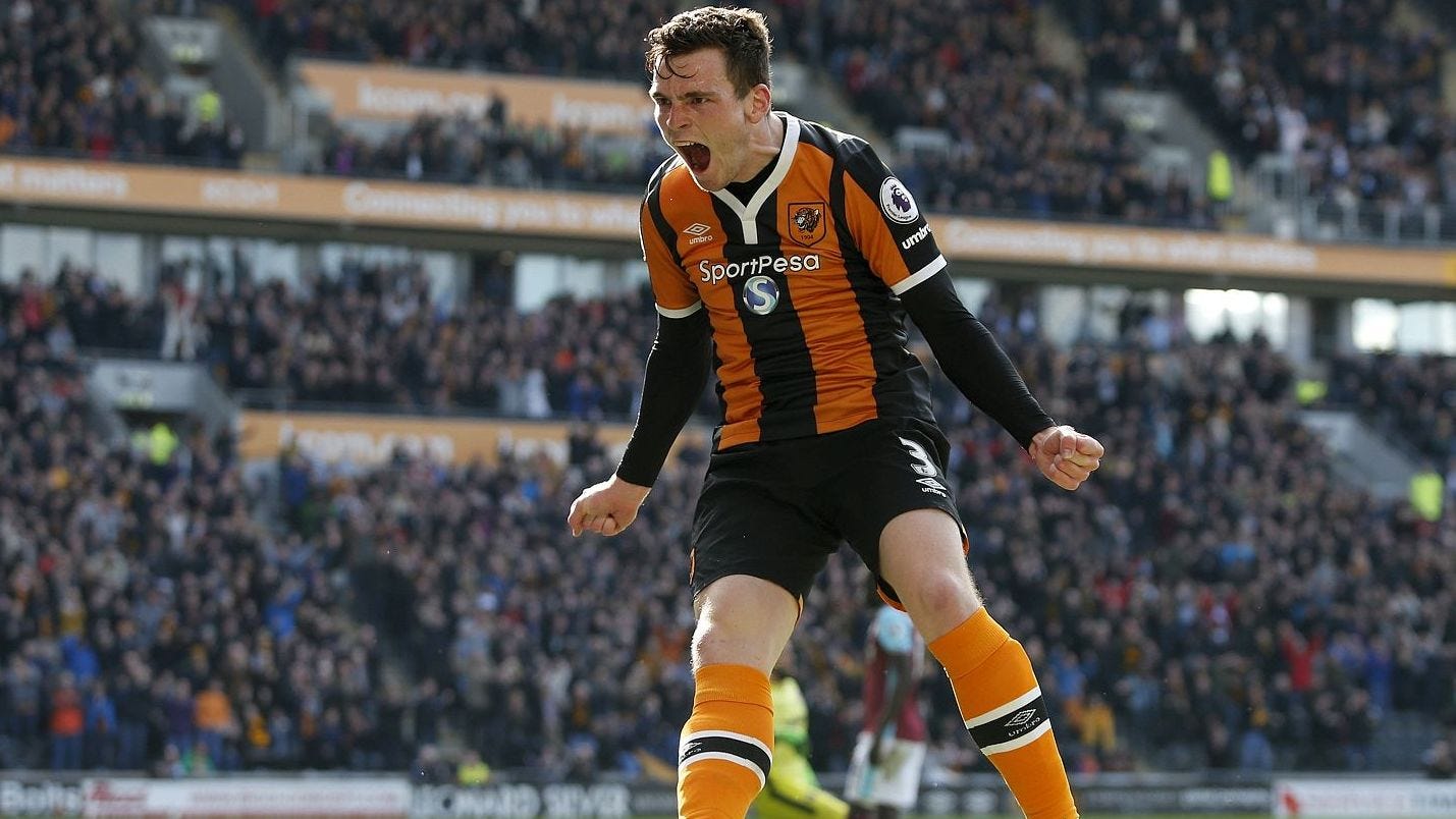 Robertson vow to drag more into trouble