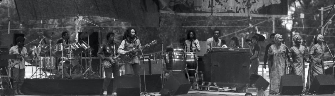 Bob Marley and the Wailers Bob Marley and the Wailers
