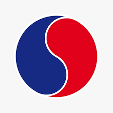 Enoch Martial Arts - The colors red and blue in the shape of ...