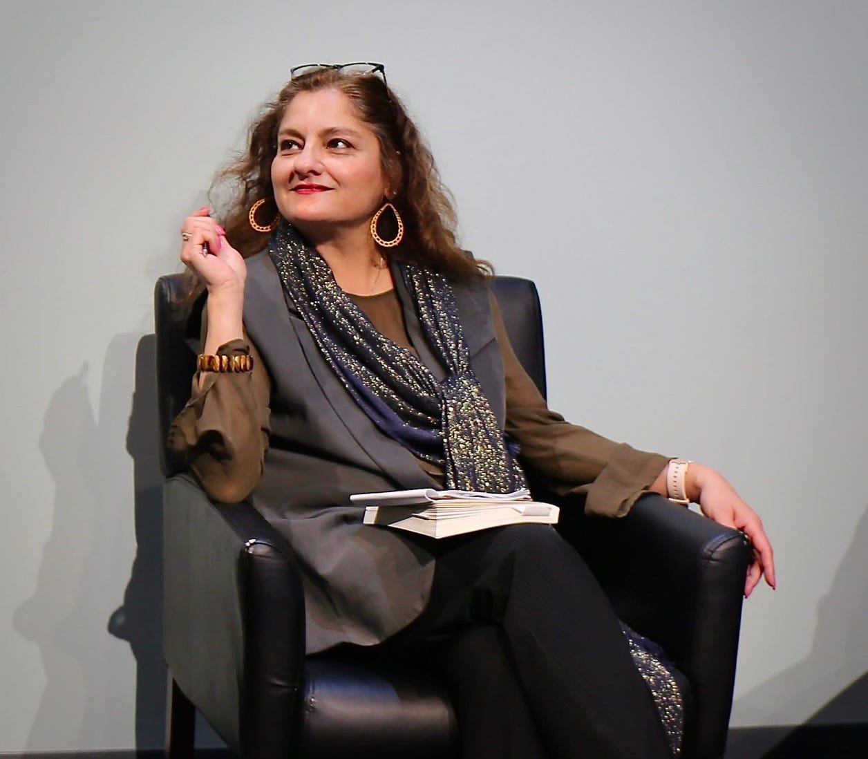 Mehnaz Afridi