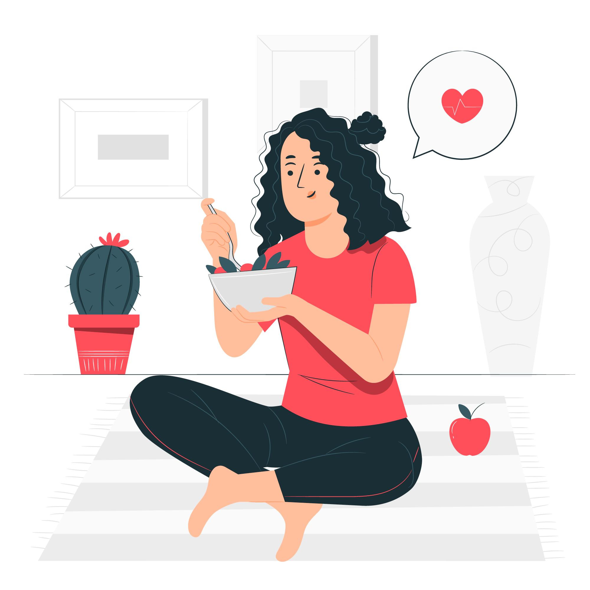 Mindful Eating: A Path to Sustainable Weight Loss
