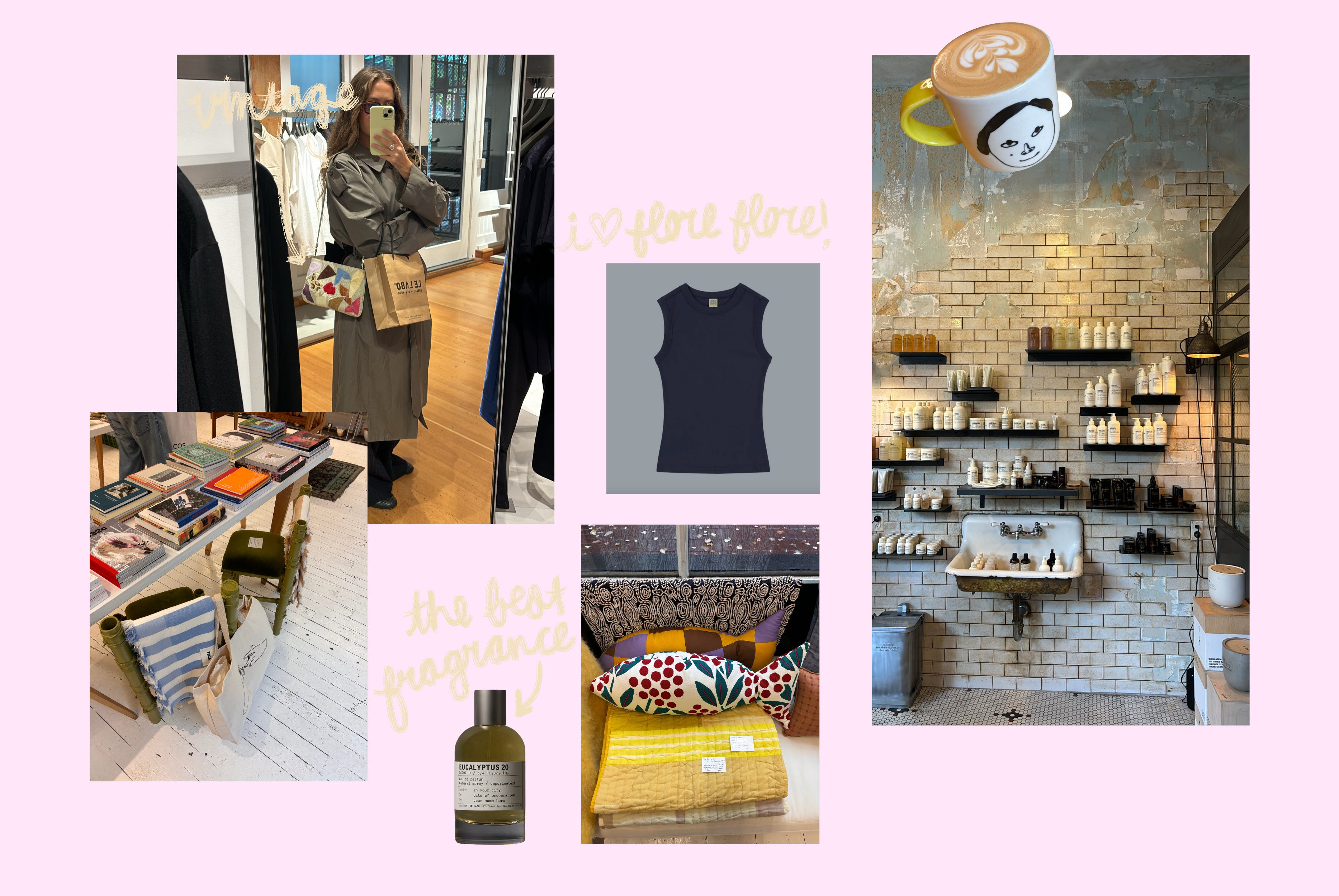 romanticizing my weekend - by alivia - good stuff