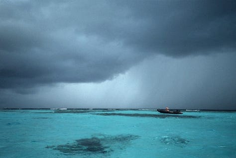 Stormy weather