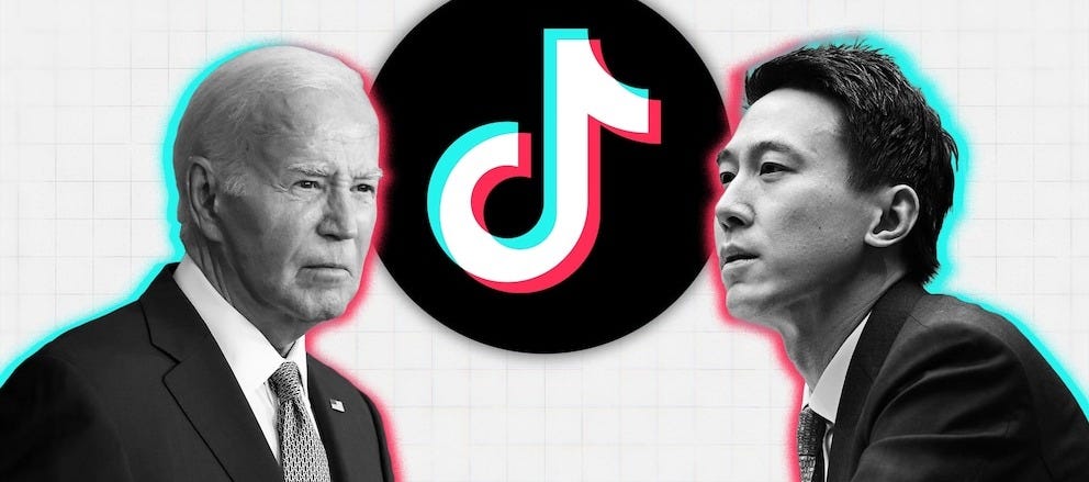 Why is the US government trying to ban TikTok?