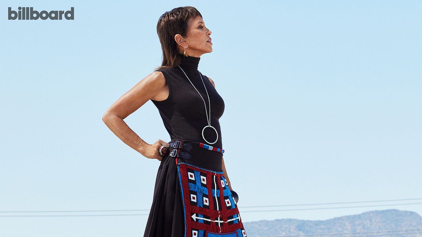 Sylvia Rhone: Sony Music's Most Powerful African-American Woman
