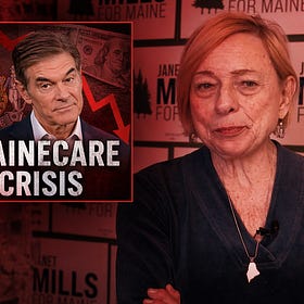 BROKE: Mills Quietly Freezes MaineCare Provider Payments Until July 1 as Fraud Probes Close In