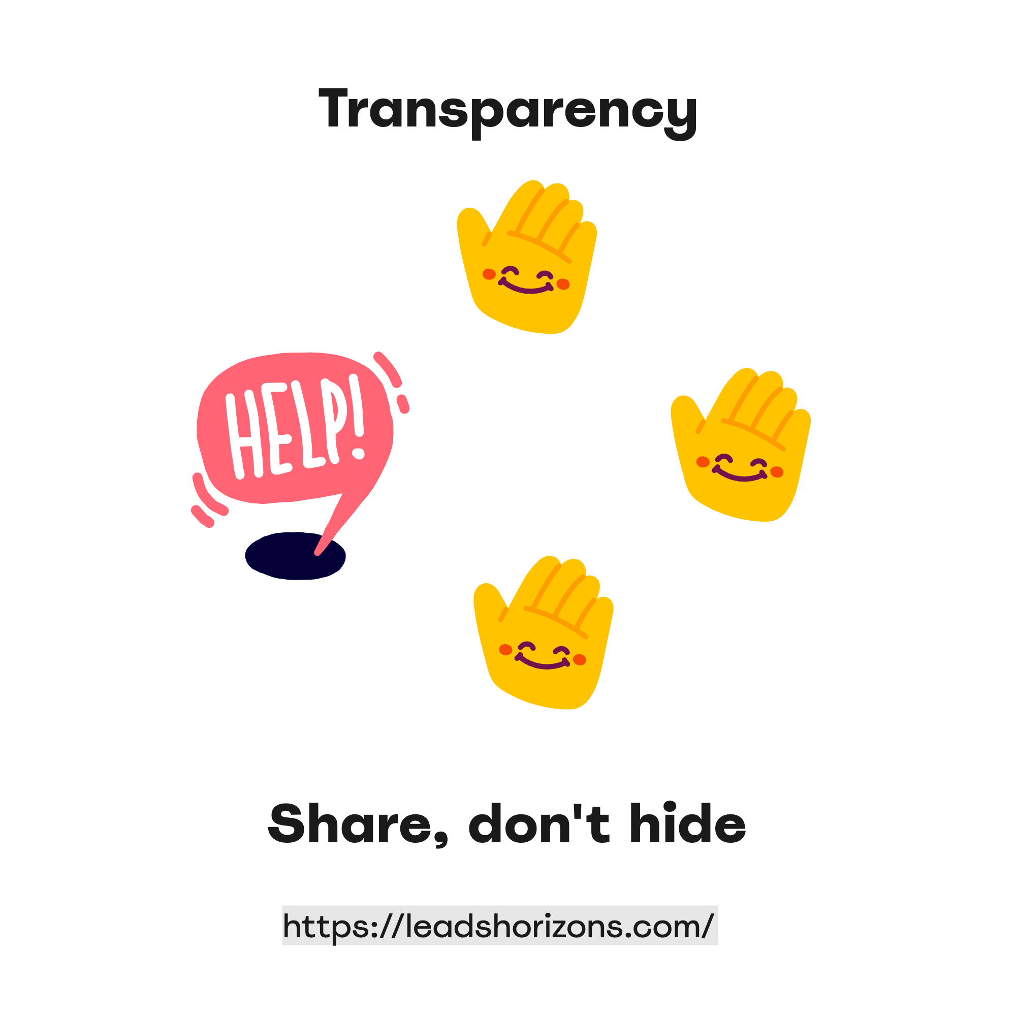The Role of Transparency in Leadership: How You can Build Trust and ...
