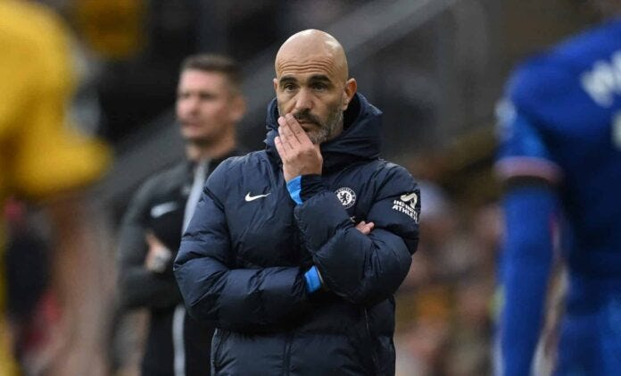 Enzo Maresca recognises Chelsea reality that fans won't like