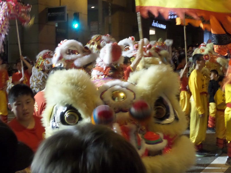 Group of Dragons Group of Dragons