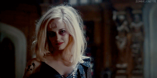 GIF of Angelique from Tim Burton's Dark Shadows GIF of Angelique from Tim Burton's Dark Shadows