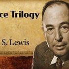 Books I Have Loved - Space Trilogy 
