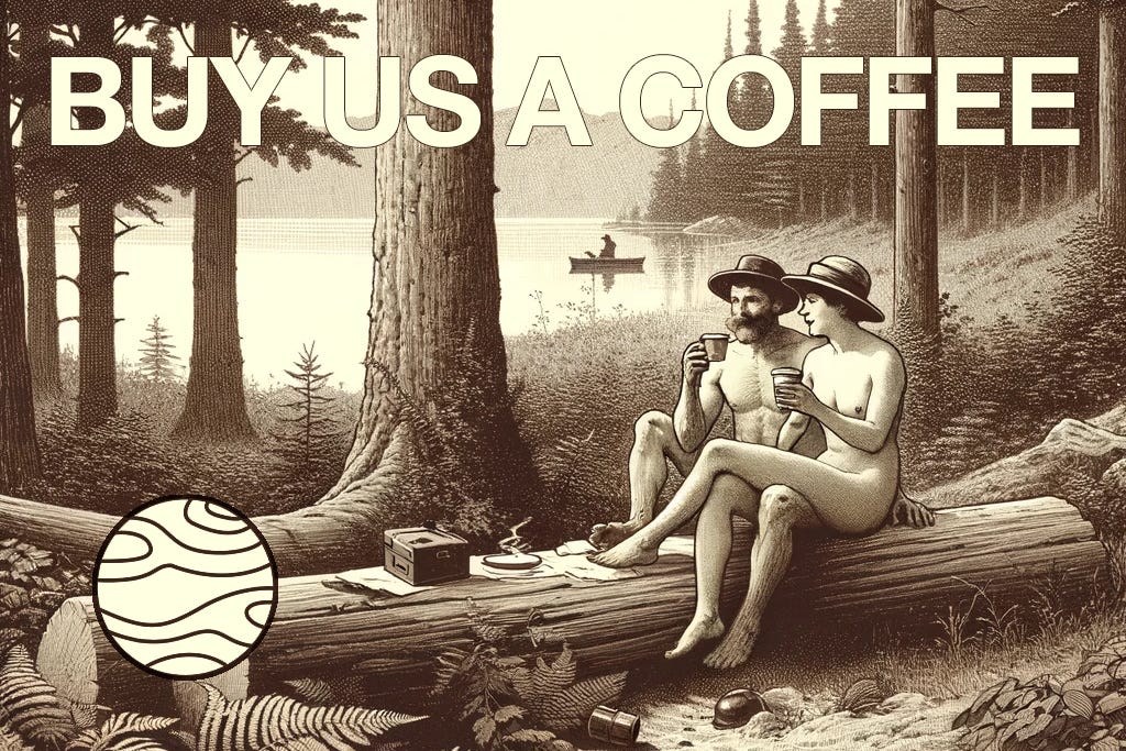 News of the Nude, Jan. 2025 - by Evan Nicks - Planet Nude