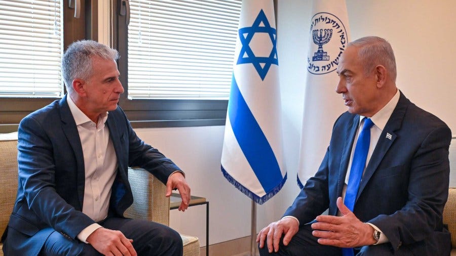 Israel’s Mossad Aims to Thwart Terrorist Attacks Abroad by Released Palestinian Terrorists Israel’s Mossad Aims to Thwart Terrorist Attacks Abroad by Released Palestinian Terrorists