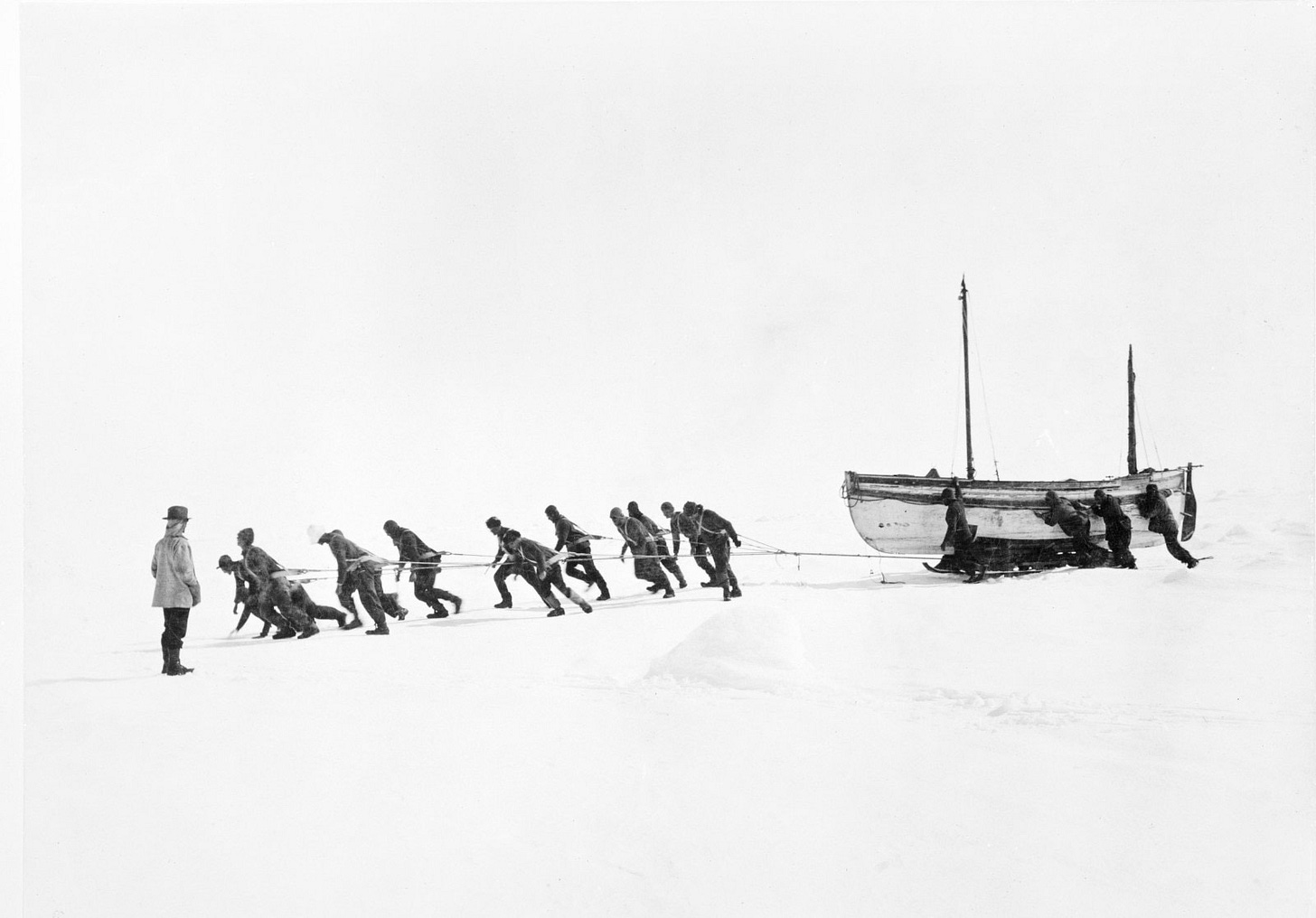 An Antarctic voyage unlike any other: the unbelievable exploits of the James  Caird | Blog | Oceanwide Expeditions