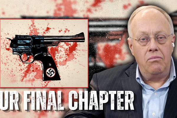 The Chris Hedges Report Podcast | Substack