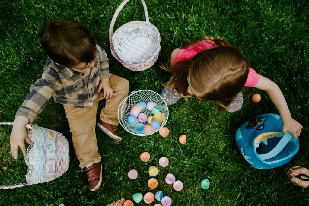 How to Celebrate the Easter Season with Your Family