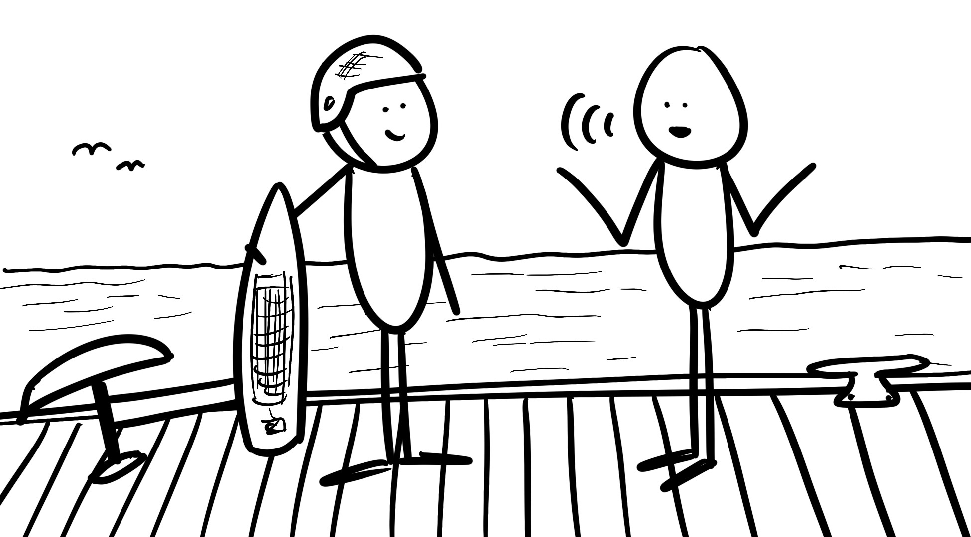 The Unintended Consequences of Showing Up