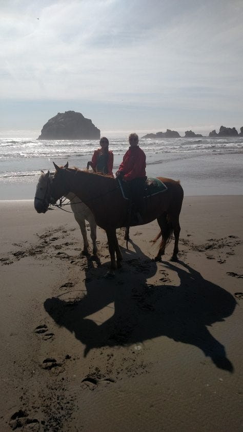 Trekking the Oregon Trail