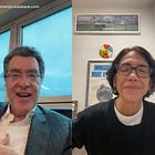 Coffee with Contrarians ft. Mike Zamore, ACLU