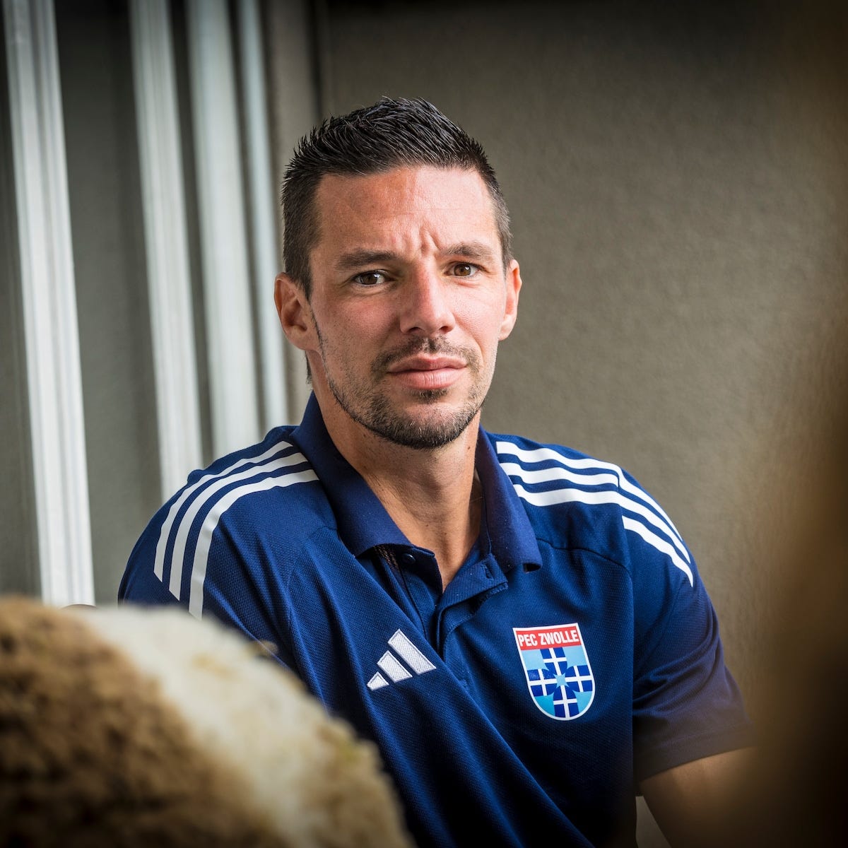 Hij speelde interlands en loopt nu rond bij PEC: wat brengt Nick Viergever  naar Zwolle? | Sport | De Stentor.nl