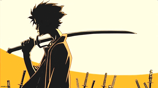 Animation Night 24: Samurai films &amp; jidaigeki! – @canmom on Tumblr