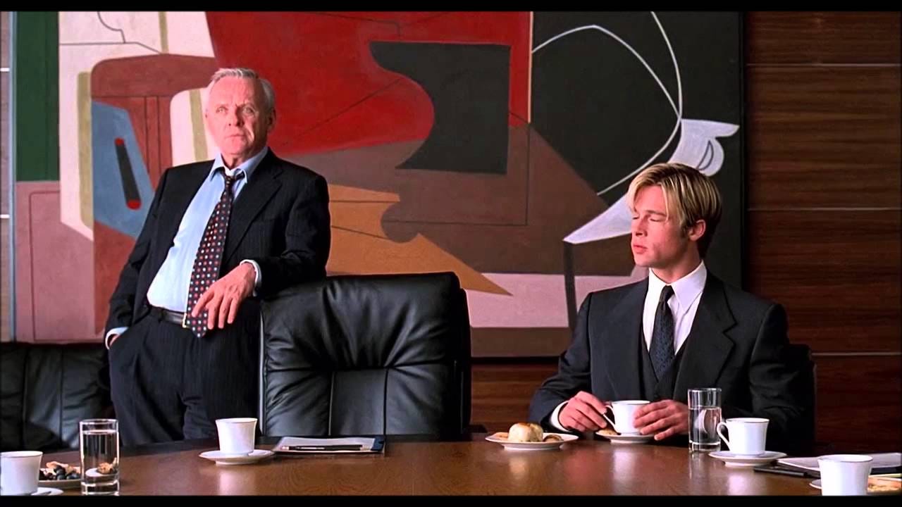 death and taxes _ meet joe black - YouTube